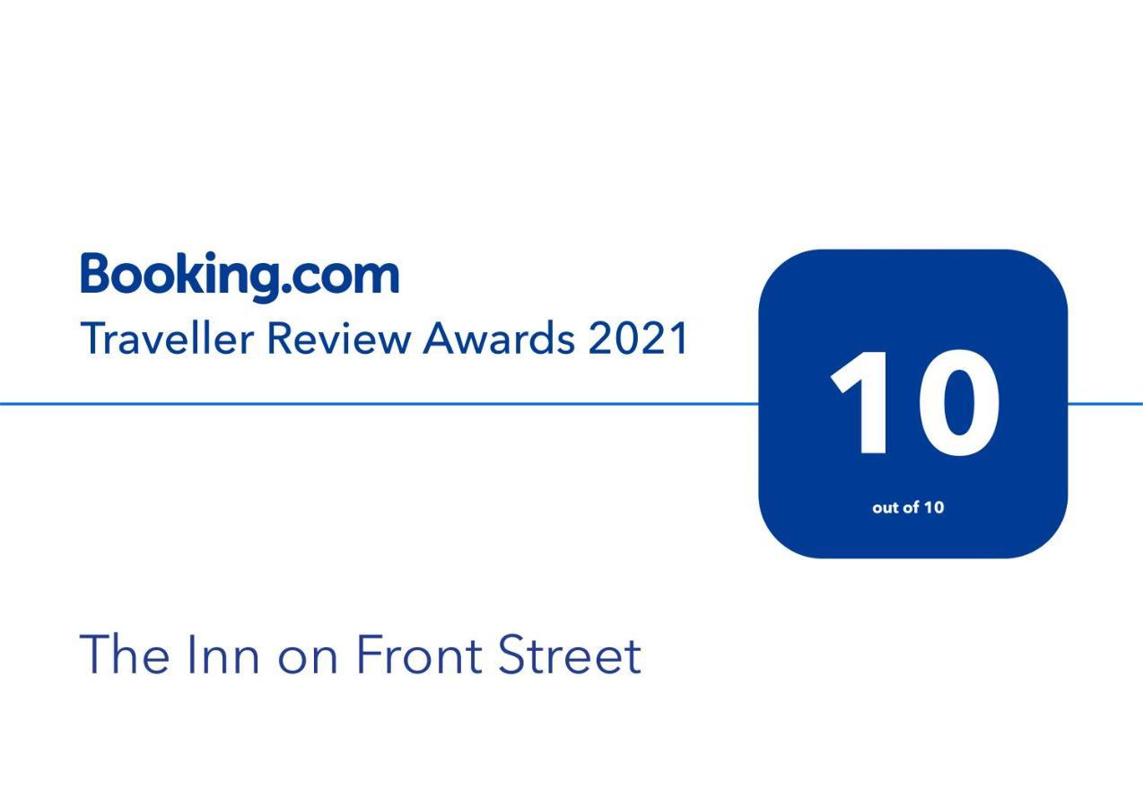 סטייטסוויל The Inn On Front Street מראה חיצוני תמונה